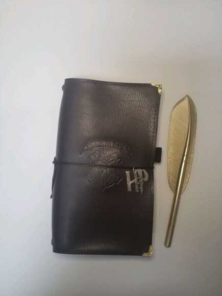 Traveler Notebook Harry Potter