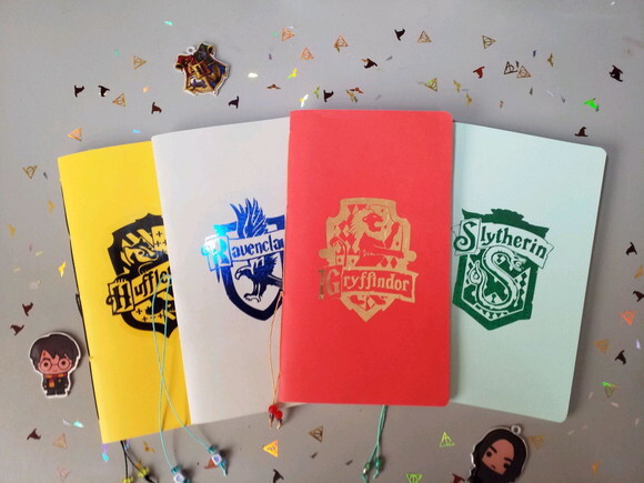 Traveler Notebook Harry Potter