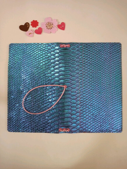 Traveler Notebook Midori c/3 cadernos