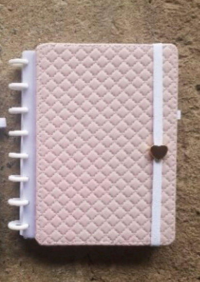 Caderno de disco A5