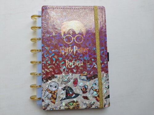 Caderno de Disco Personalizado P A5 Inteligente