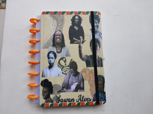 Caderno de Disco Personalizado P A5 Inteligente