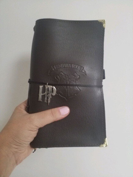 Traveler Notebook Harry Potter
