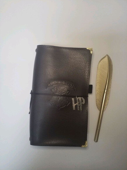 Traveler Notebook Harry Potter