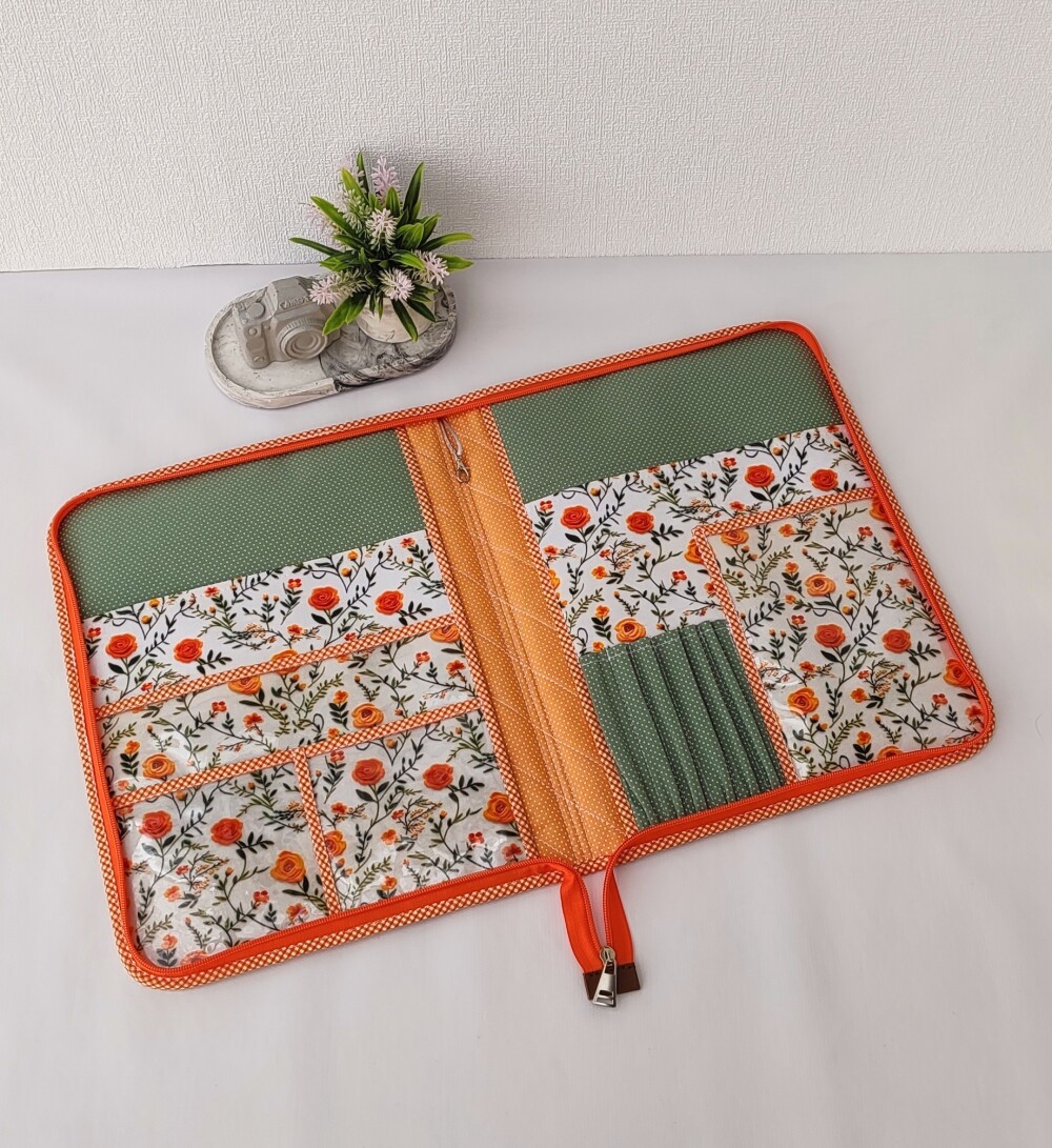 Pasta organizadora/Capa caderno/Planner