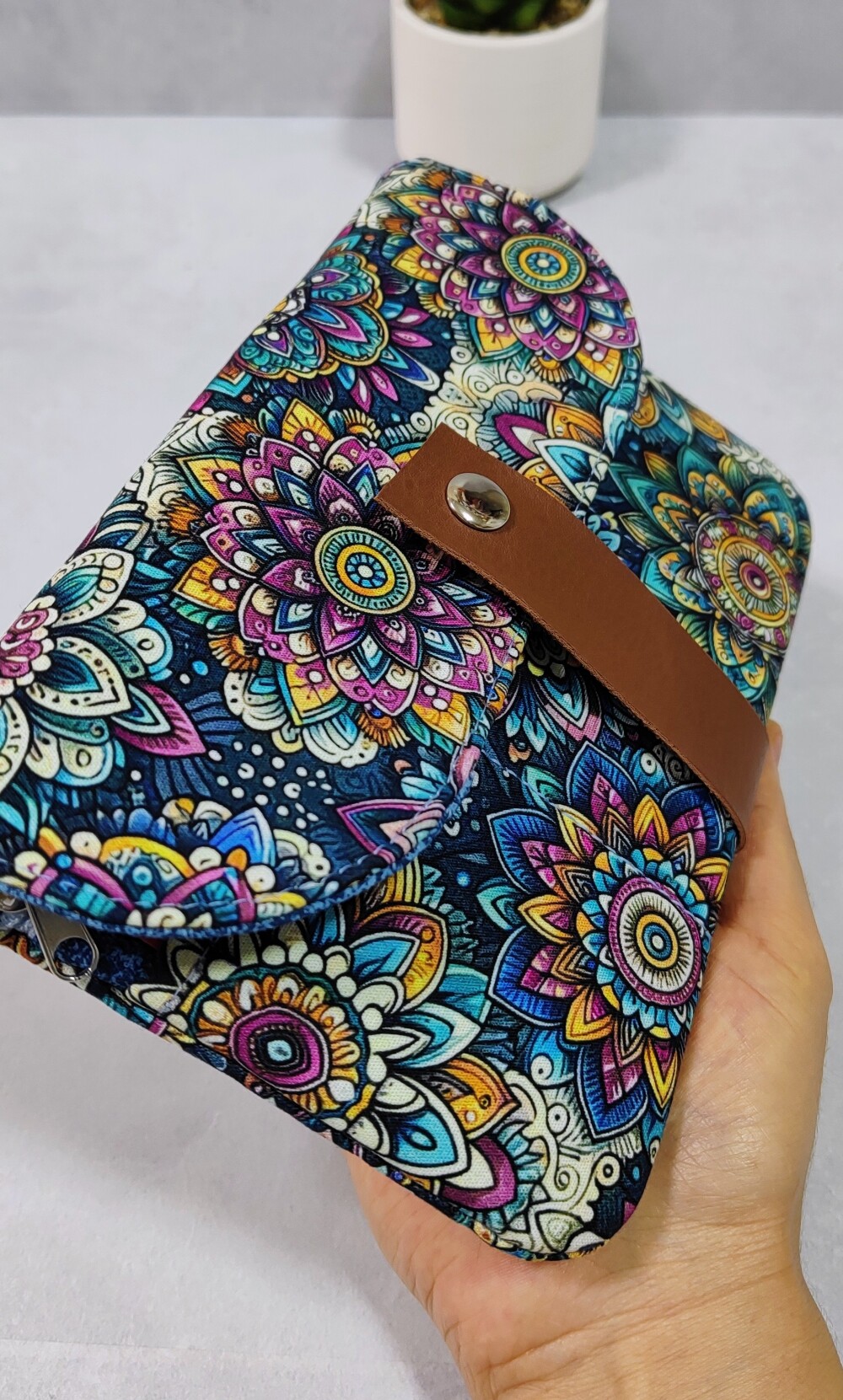 Carteira porta celular/Clutch/Bolsinha de mão