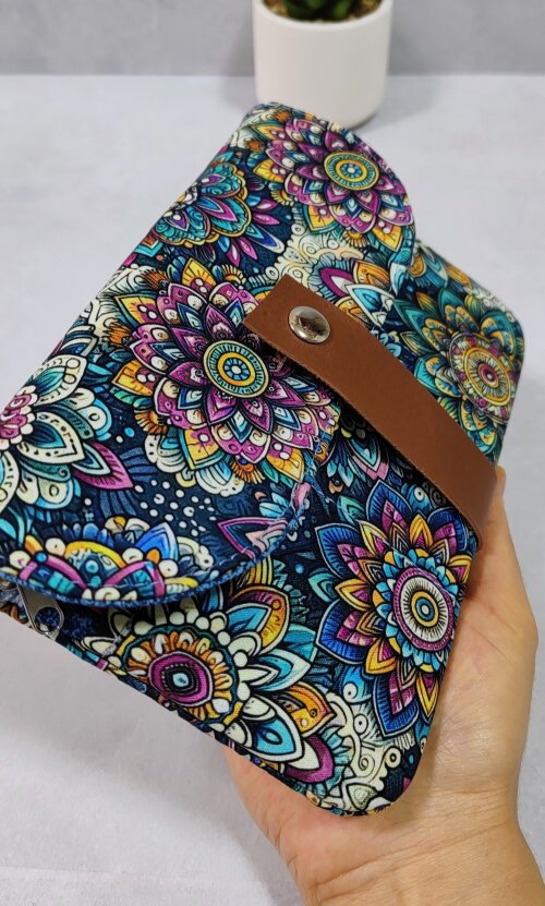 Carteira porta celular/Clutch/Bolsinha de mão