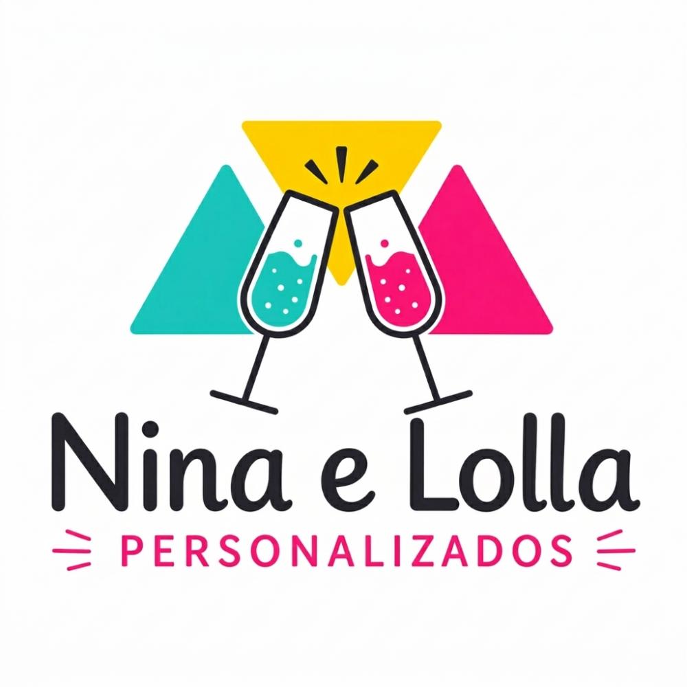 Nina e Lolla Personalizados