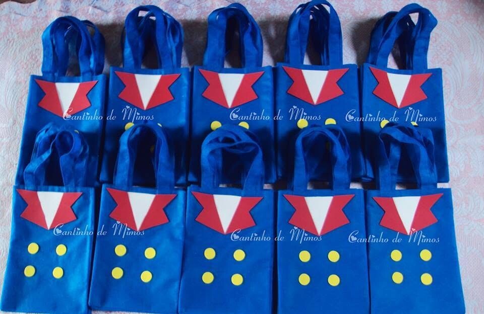 SACOLA PERSONALIZADA PEQUENO PRINCIPE
