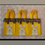 SACOLA PERSONALIZADA PÁSCOA