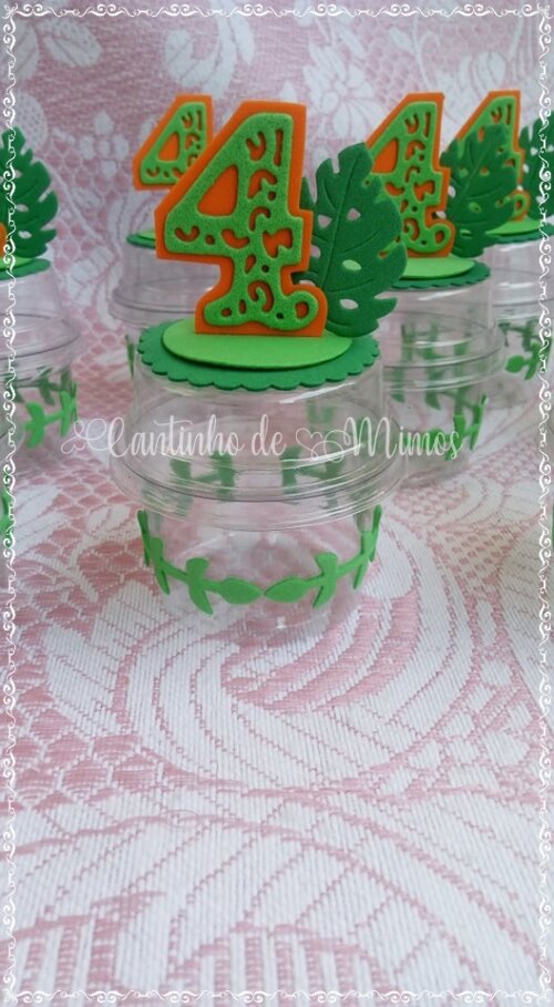 LEMBRANCINHA TEMA DINOSSAURO