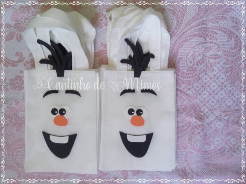 SACOLA OLAF