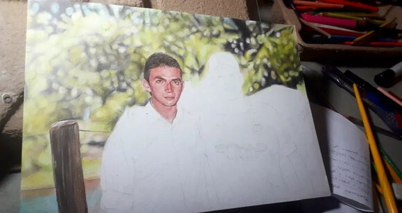 Encomenda de Desenho Realista
