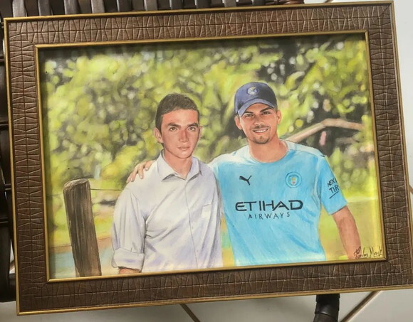 Encomenda de Desenho Realista