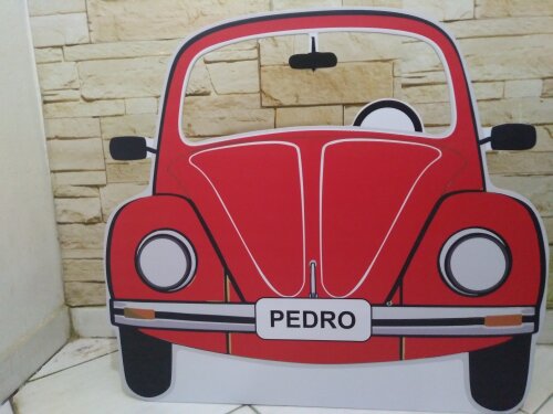 Display Totem fusca