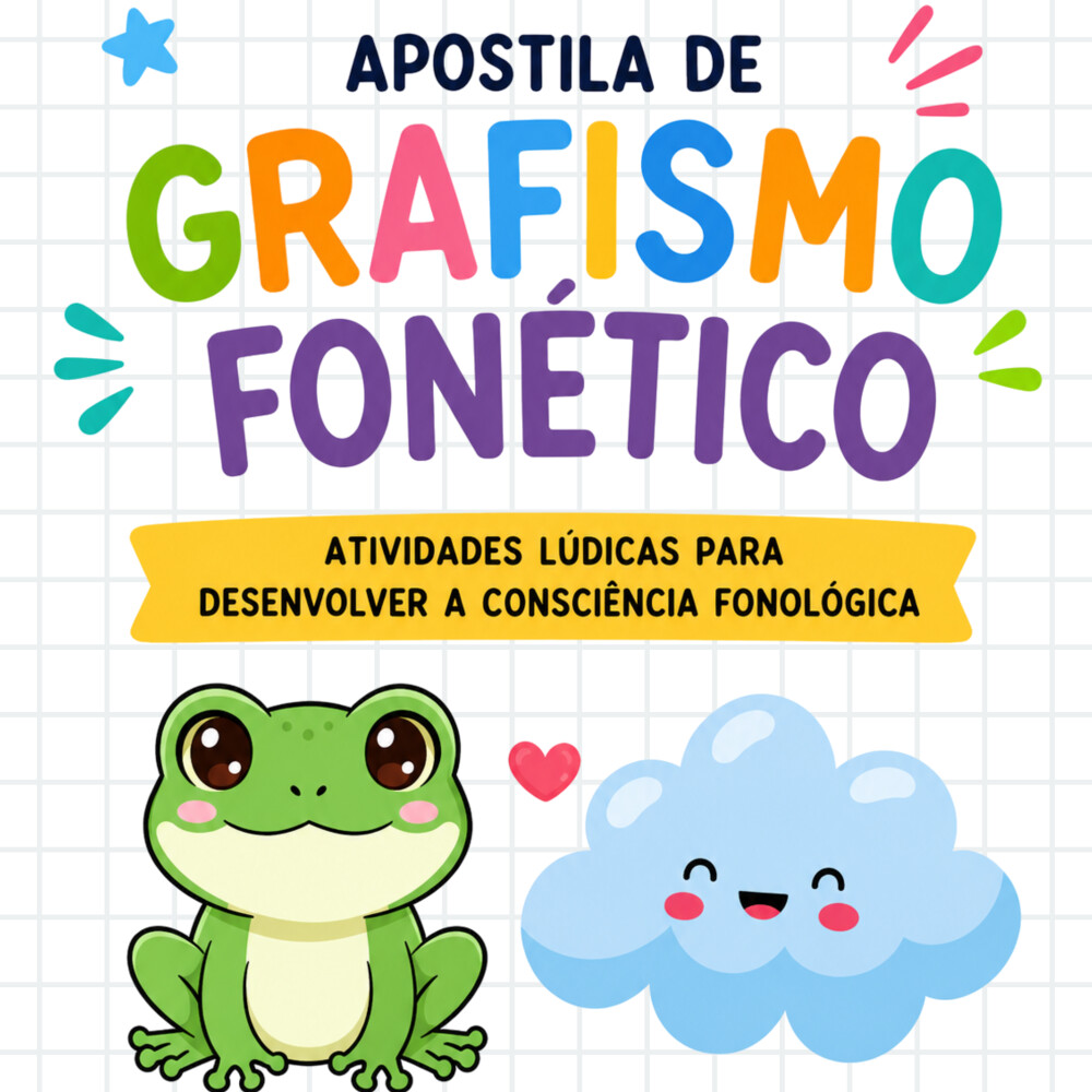 Atividade - Grafismo Fonético