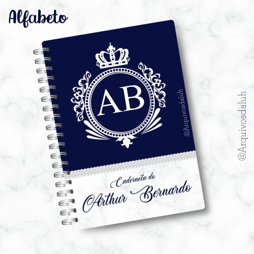 kit 4 Capas Alfabeto