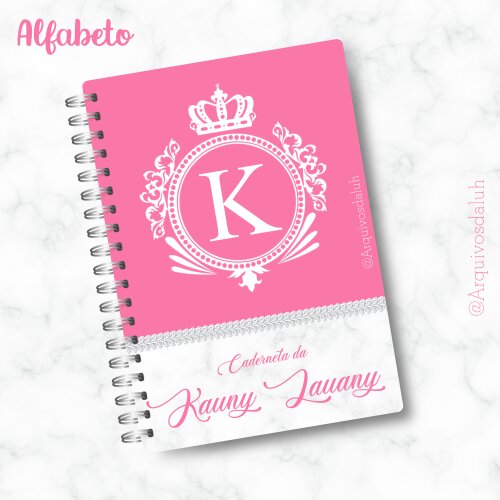 kit 4 Capas Alfabeto