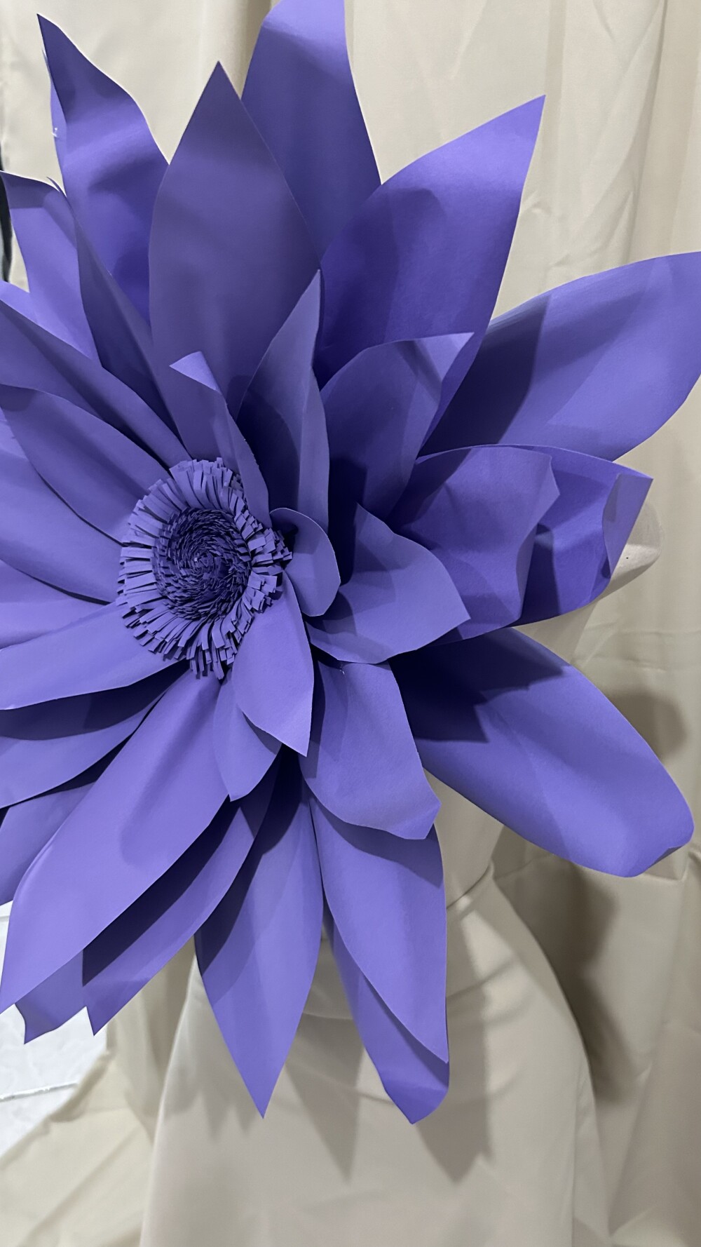 Flor gigante