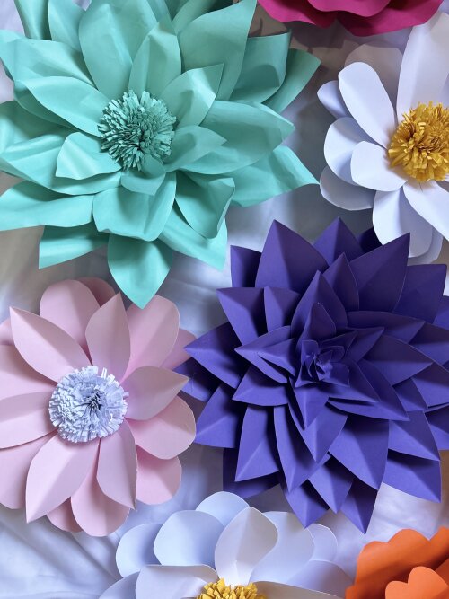 Kit floral 9 flores