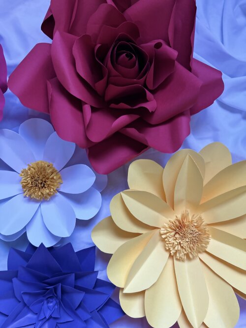 Kit floral 9 flores