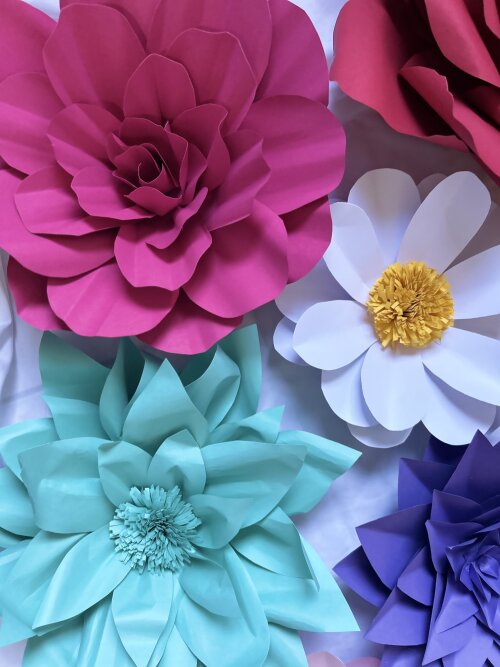 Kit floral 9 flores