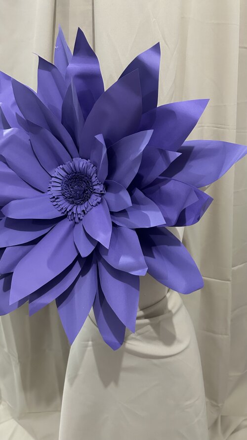 Flor gigante