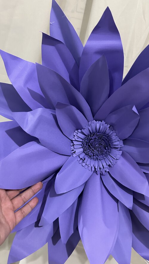 Flor gigante
