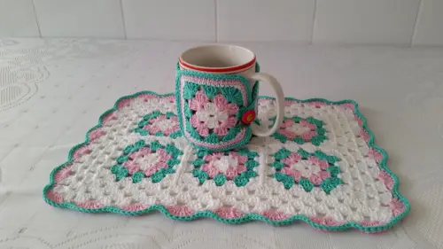 Kit Mug Rug