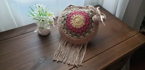 Bolsa Boho Bag