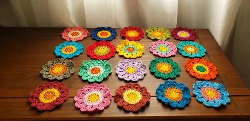 Flores Japonesas Customização
