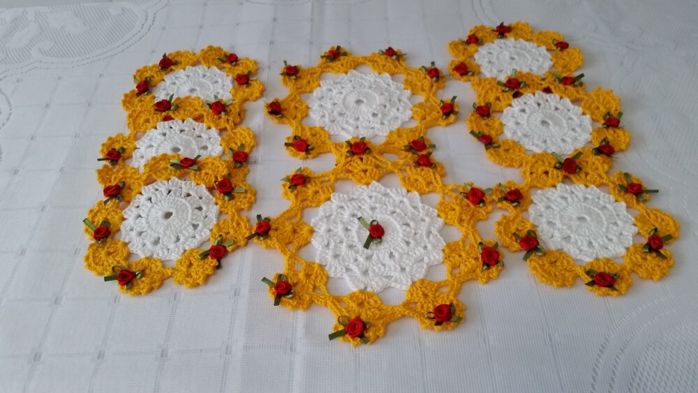 Kit Cobre Jarra Subflower (08 peças)