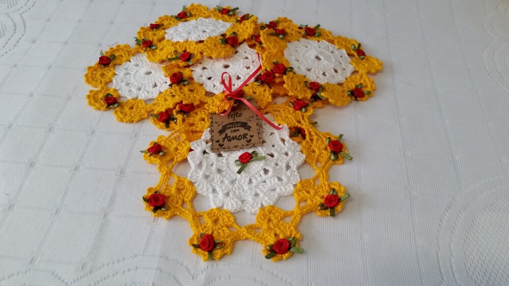 Kit Cobre Jarra Subflower (08 peças)