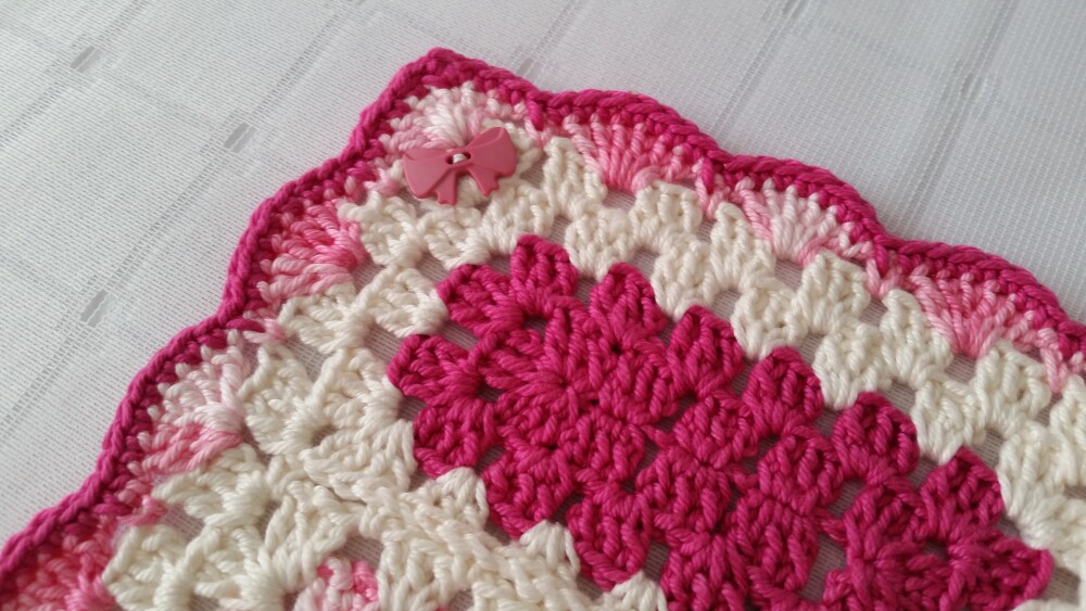 Kit Mug Rug + Capa para Caneca em Crochê