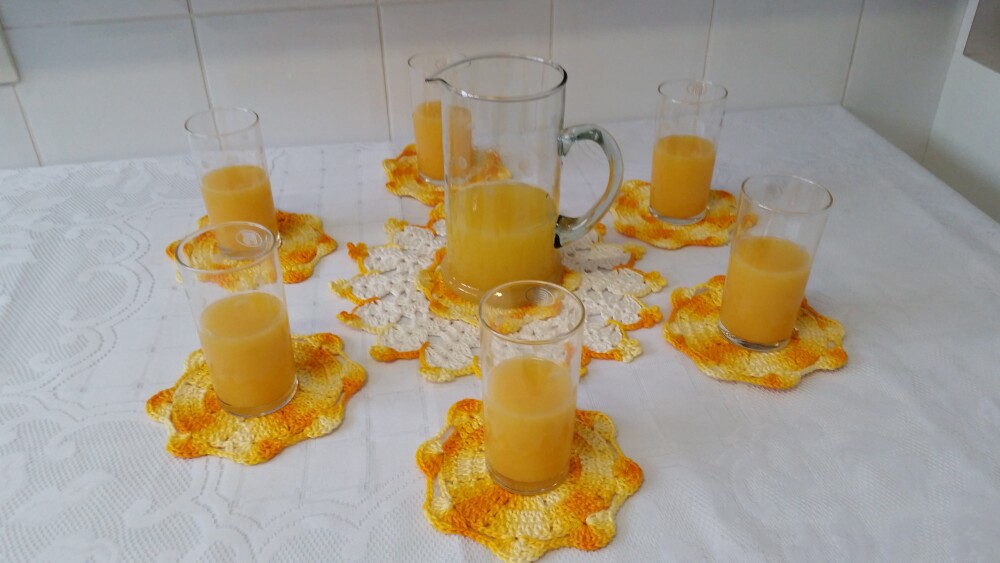 Kit Jarra de Suco