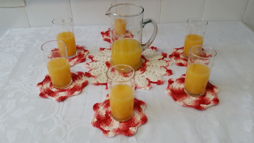 Kit Jarra de Suco