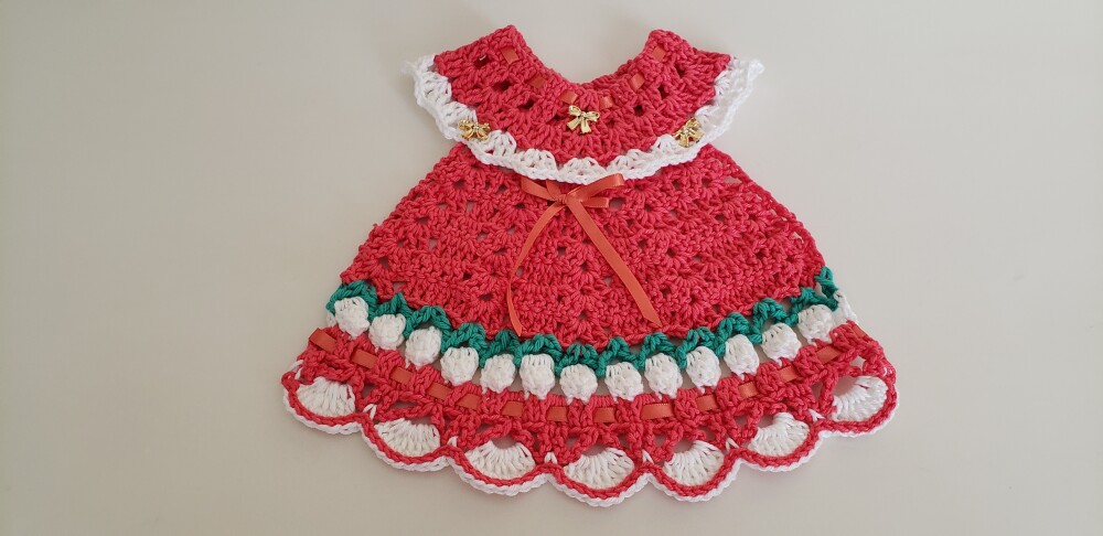 Puxador Forno Vestidinho Tulipas