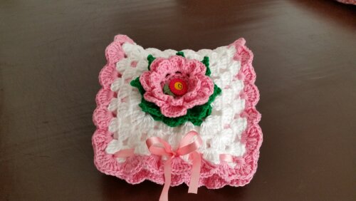 Bolsinha Porta Absorvente