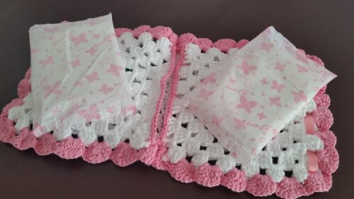 Bolsinha Porta Absorvente
