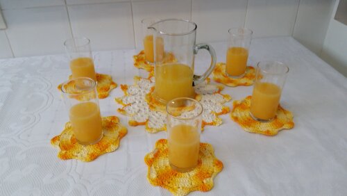Kit Jarra de Suco