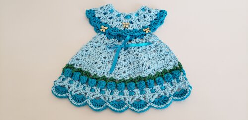 Puxador Forno Vestidinho Tulipas