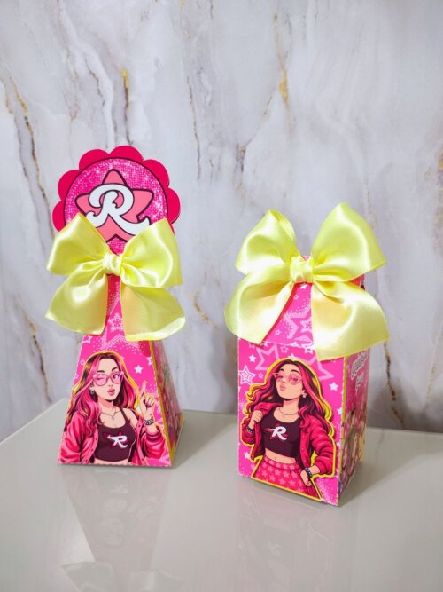 Arquivo de corte - Kit personalizados Emily Vick