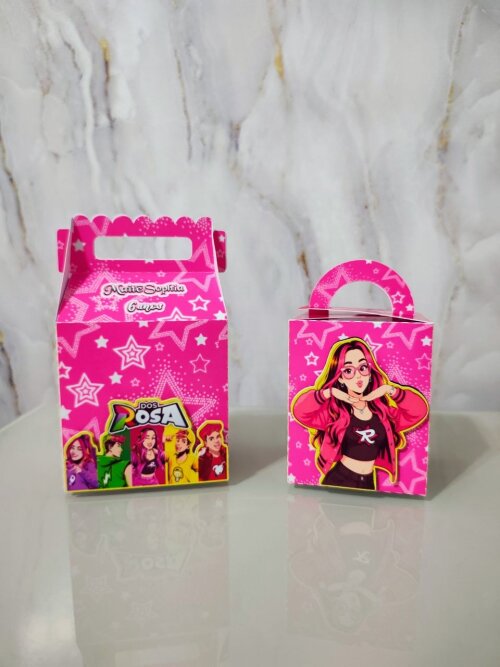 Arquivo de corte - Kit personalizados Emily Vick