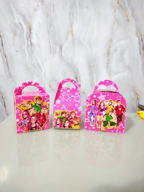 Arquivo de corte - Kit personalizados Emily Vick