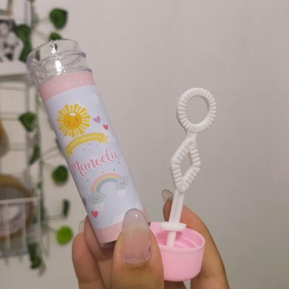 Bolinha de Sabão | Raio de Sol
