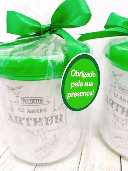 Caneca de Colorir | Fortnite
