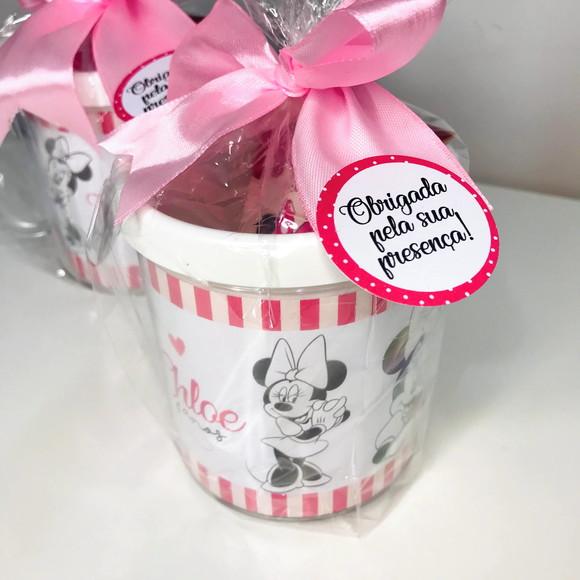 Caneca de Colorir | Minnie
