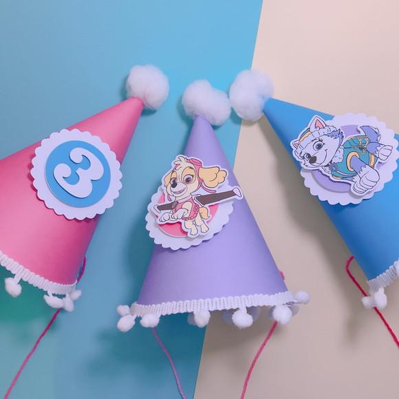 Chapéu de aniversariante