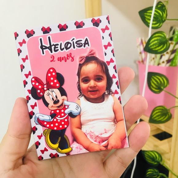 Ímã 10 x 7 | Minnie