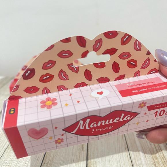 Kit 10 Caixas Lembrancinha Papelaria Carmerd